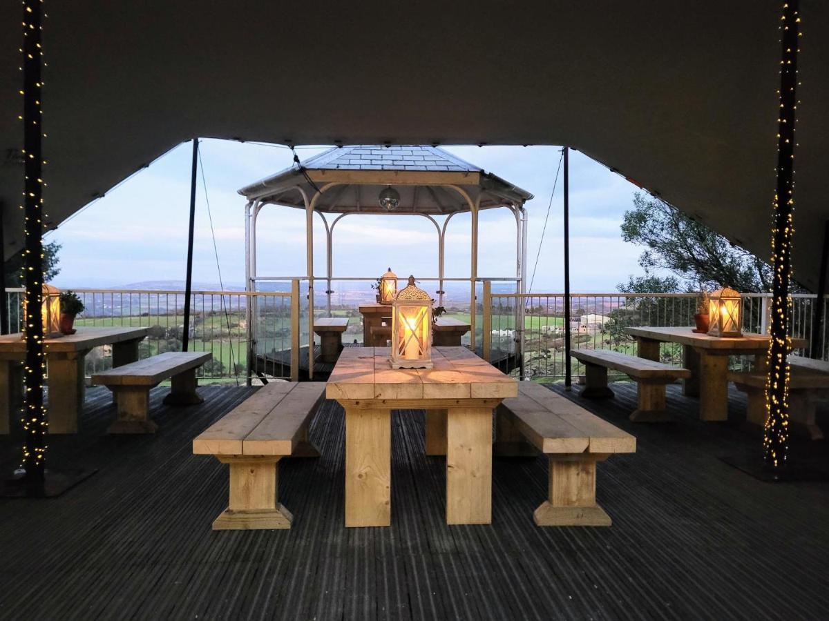 Wheal Tor Hotel & Glamping Liskeard Esterno foto