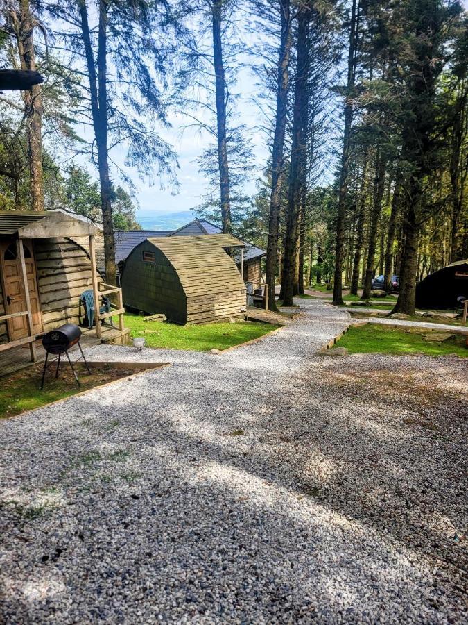Wheal Tor Hotel & Glamping Liskeard Esterno foto