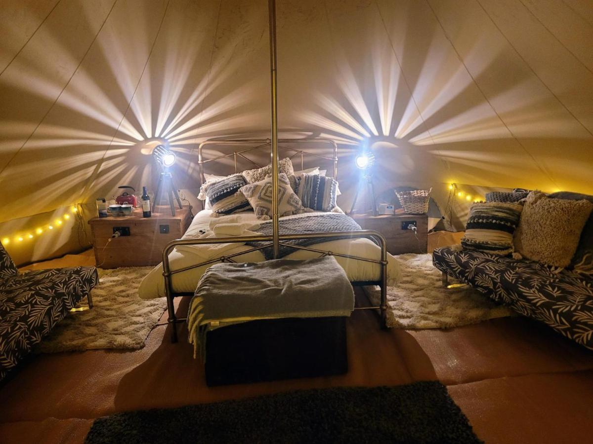 Wheal Tor Hotel & Glamping Liskeard Esterno foto