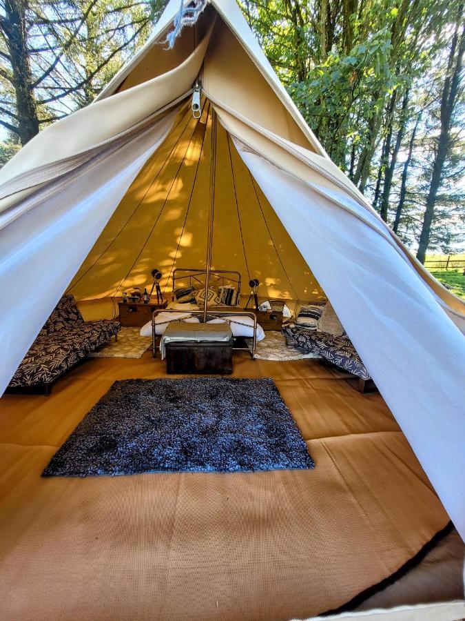 Wheal Tor Hotel & Glamping Liskeard Esterno foto