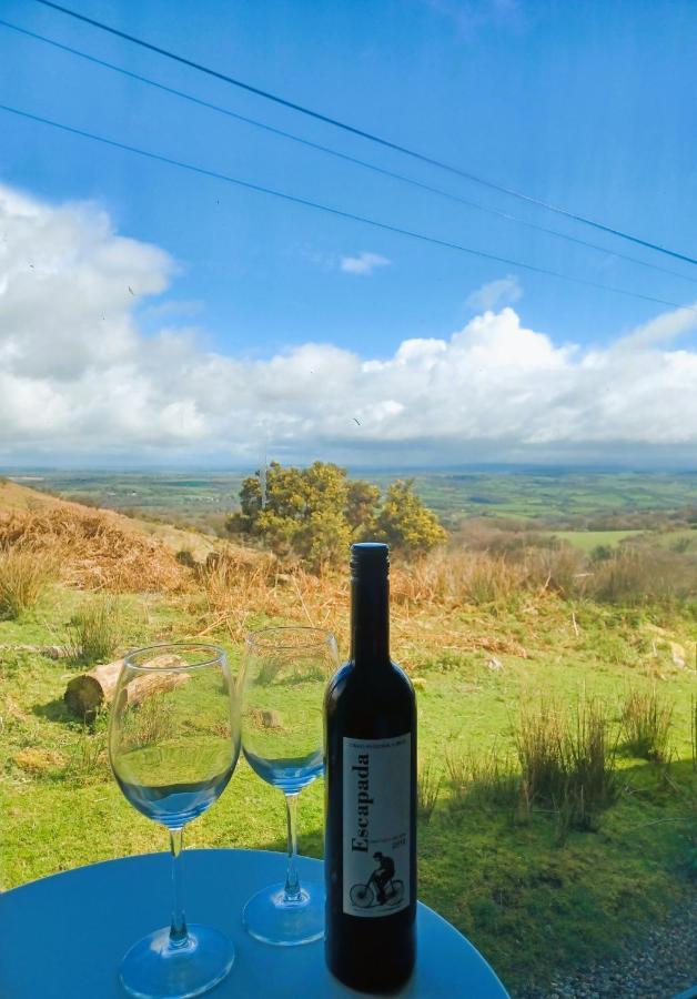 Wheal Tor Hotel & Glamping Liskeard Esterno foto