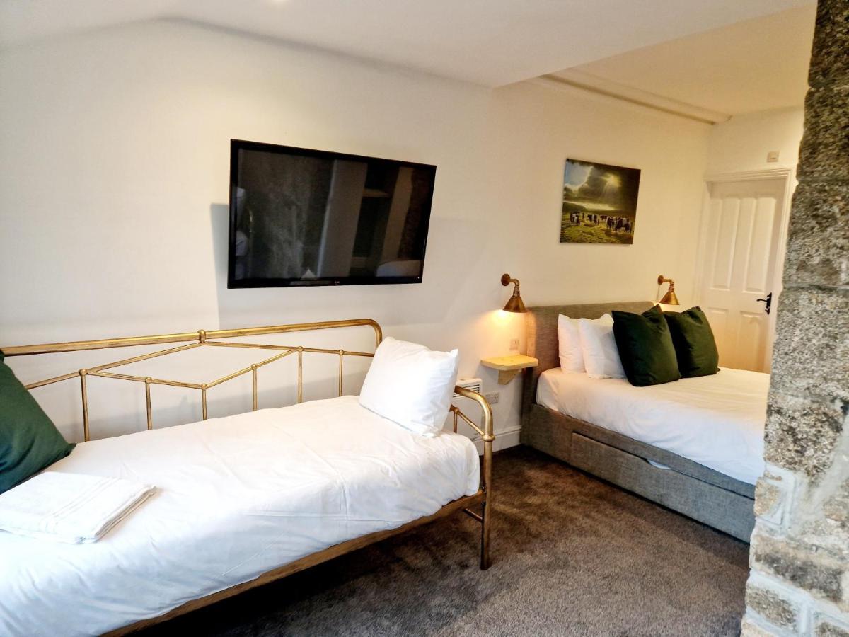 Wheal Tor Hotel & Glamping Liskeard Esterno foto