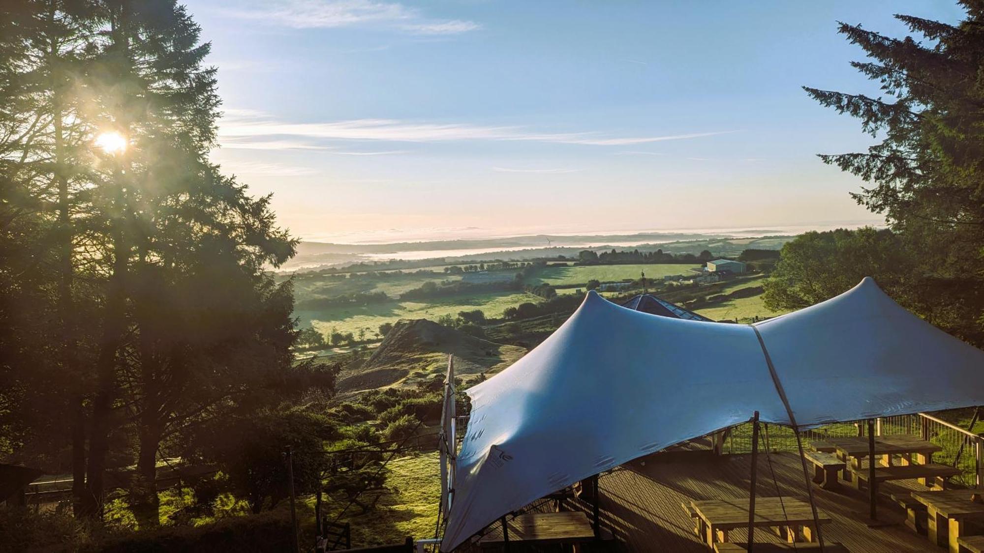 Wheal Tor Hotel & Glamping Liskeard Esterno foto