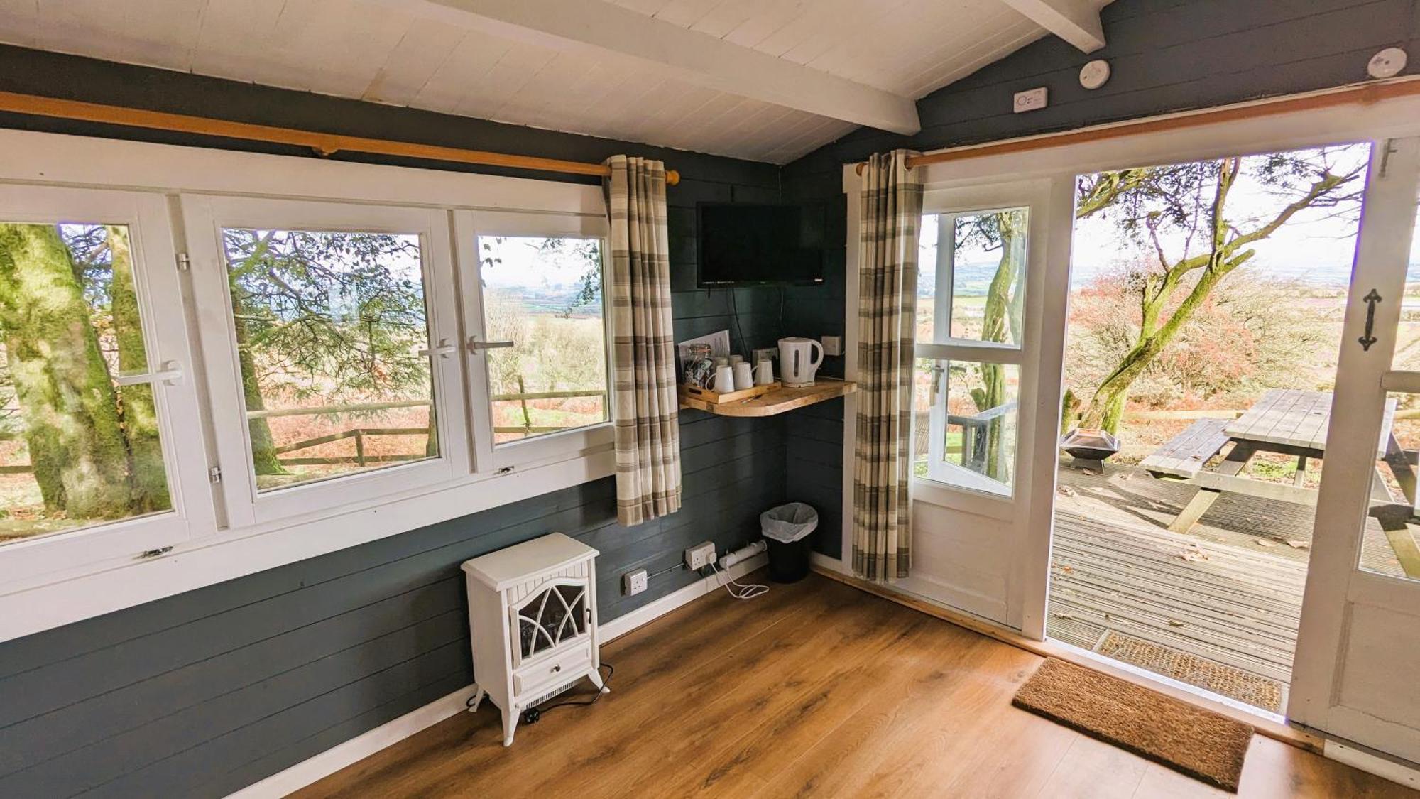 Wheal Tor Hotel & Glamping Liskeard Esterno foto