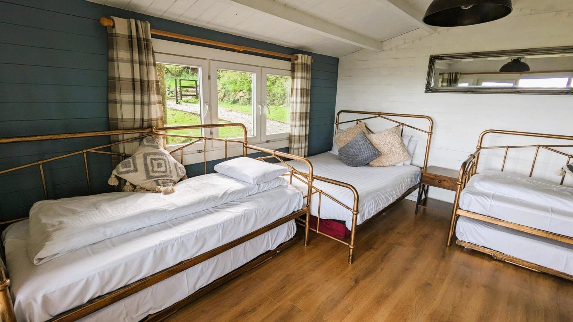 Wheal Tor Hotel & Glamping Liskeard Esterno foto