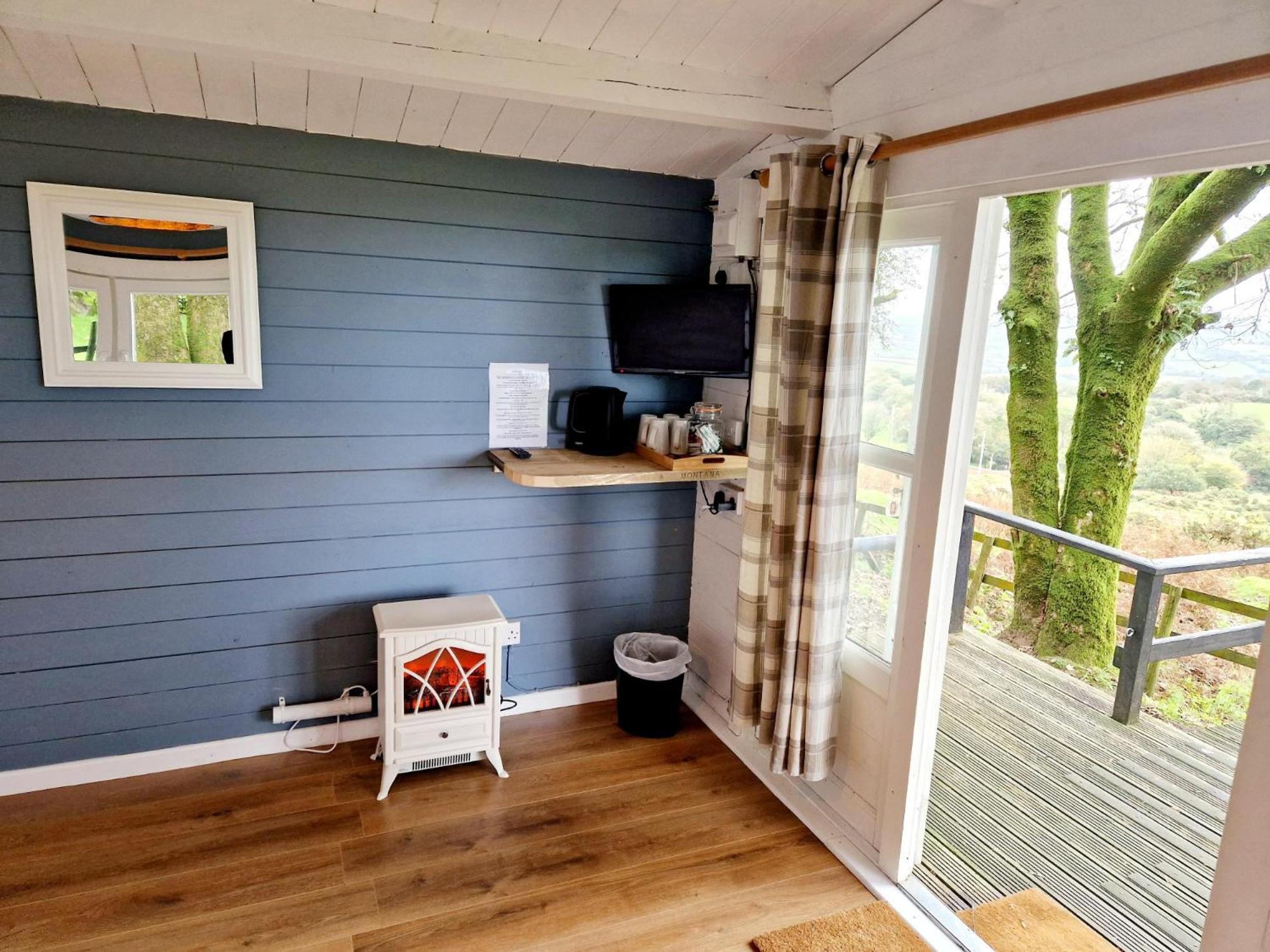 Wheal Tor Hotel & Glamping Liskeard Esterno foto