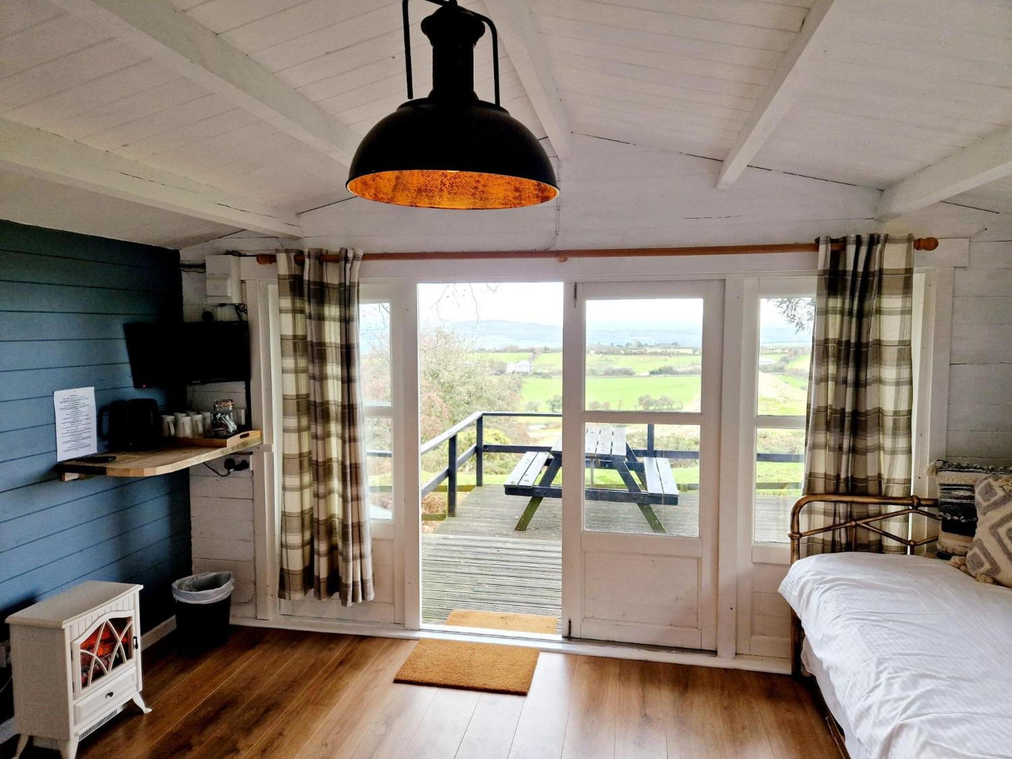 Wheal Tor Hotel & Glamping Liskeard Esterno foto