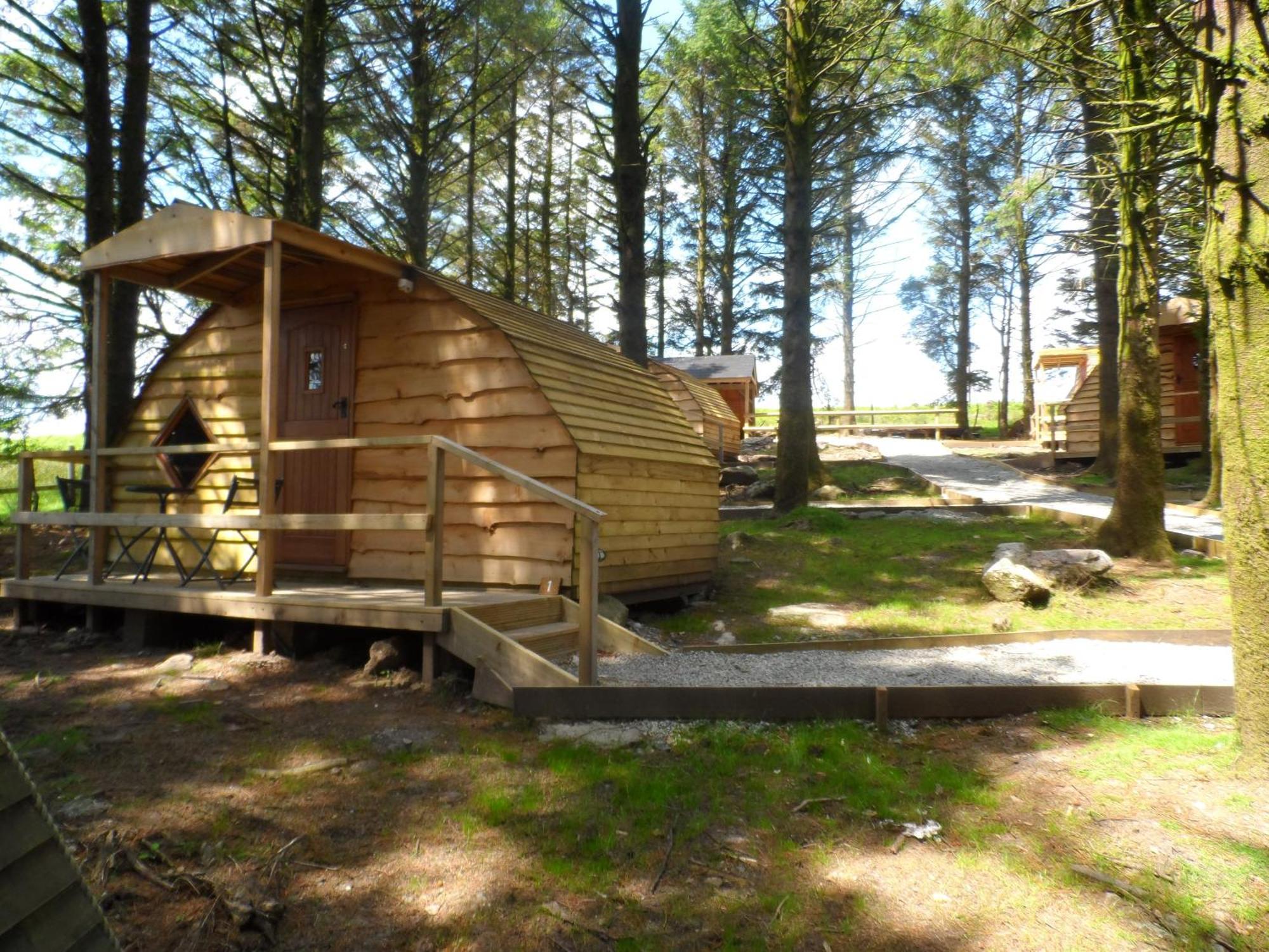 Wheal Tor Hotel & Glamping Liskeard Esterno foto