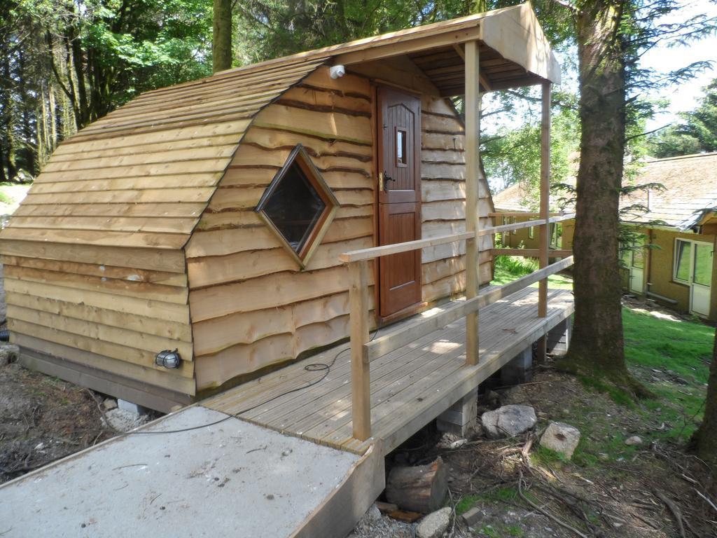 Wheal Tor Hotel & Glamping Liskeard Esterno foto